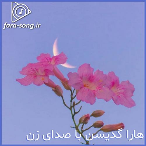 دانلود اهنگ هارا گدیرسن منیده ریمیکس با صدای زن