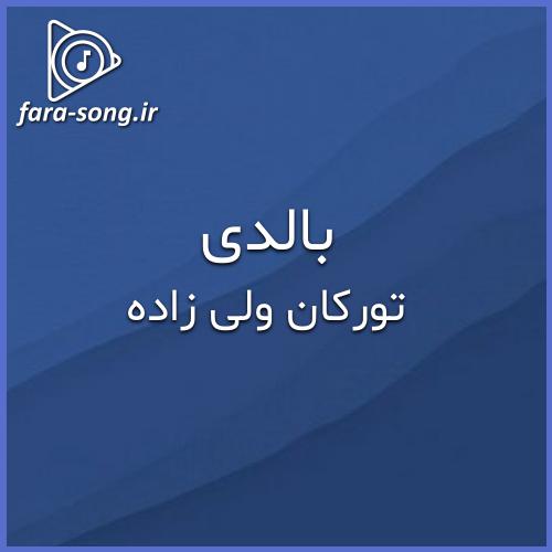 دانلود اهنگ ترکی سئویرم دریندن  گل توت اللریمندن از تورکان ولی زاده