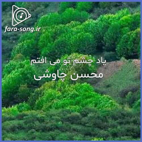 دانلود اهنگ شعله شعله شعله ور شد همه جای بدنم از محسن چاوشی