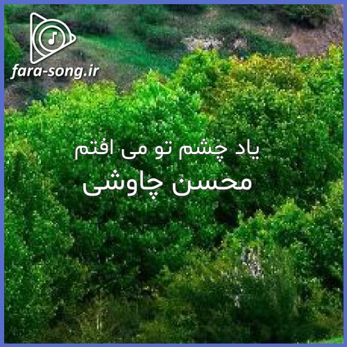 دانلود اهنگ دیگه هر تنگ غروب این دله مجنون تنهاست از محسن چاوشی