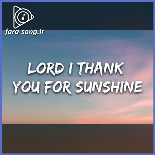 دانلود اهنگ thank you for sunshine thank you for rain از TRINIX x Rushawn