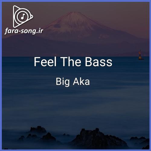دانلود اهنگ Big Aka - Feel The Bass